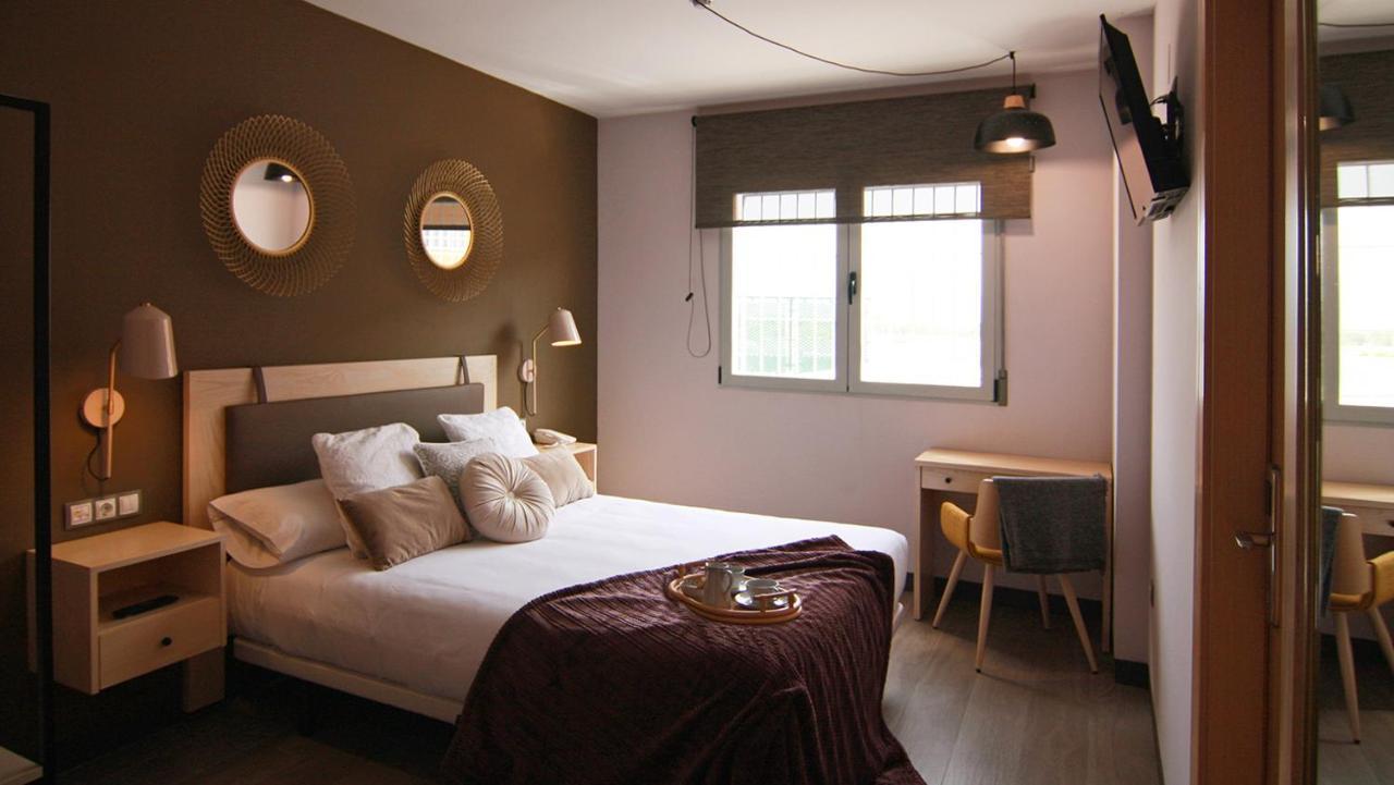 Hotel Mauros El Puig Luaran gambar