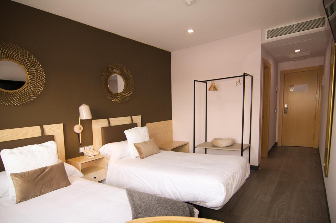 Hotel Mauros El Puig Luaran gambar