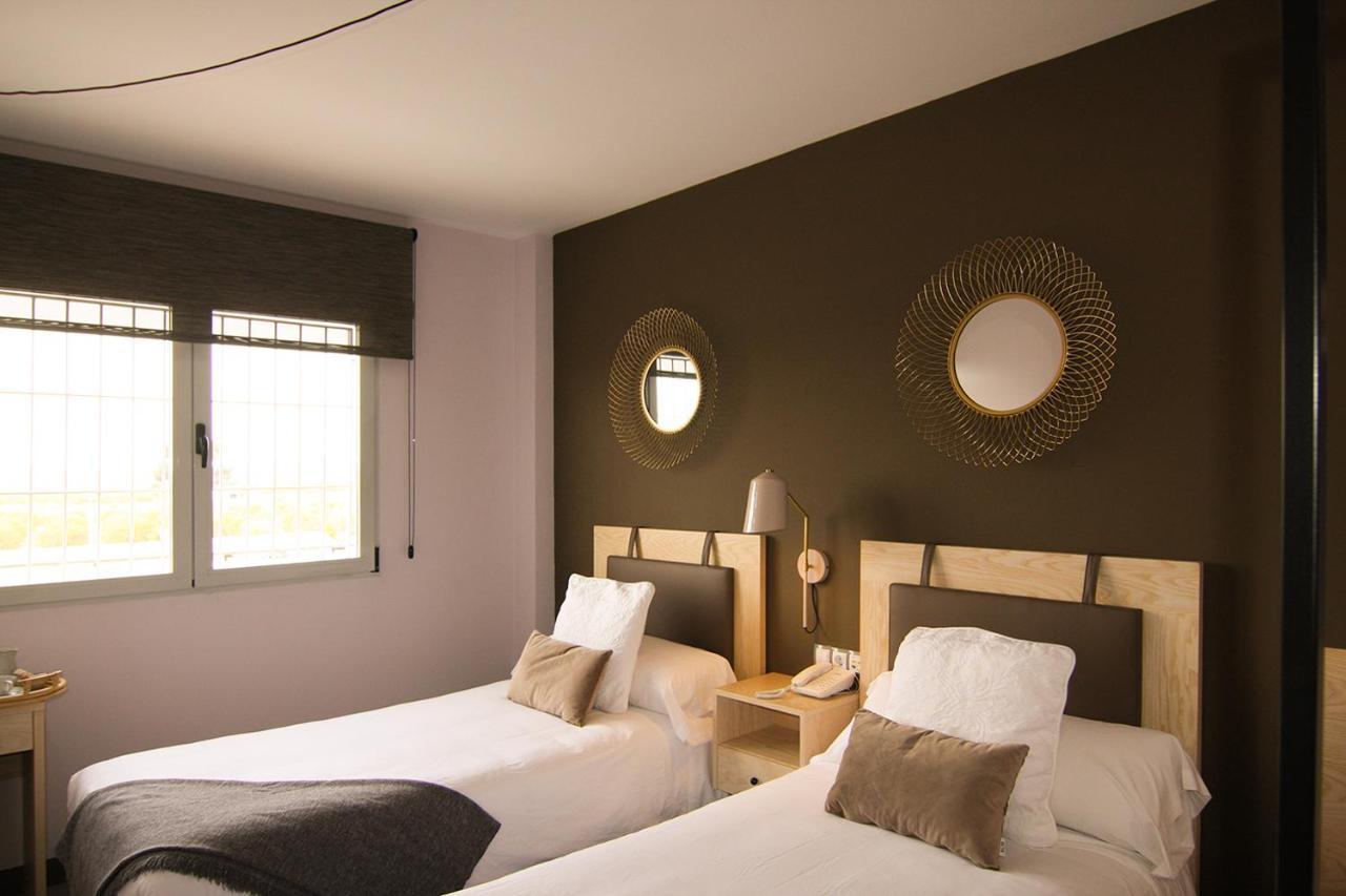 Hotel Mauros El Puig Luaran gambar
