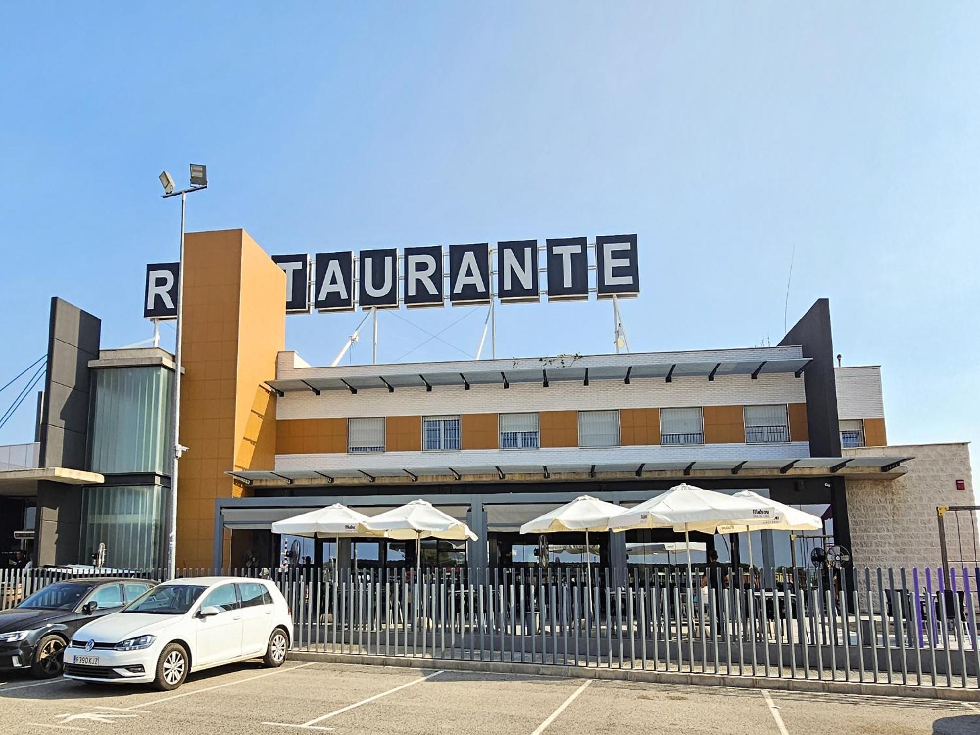 Hotel Mauros El Puig Luaran gambar